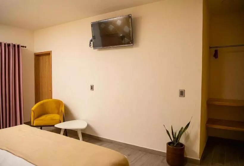 Hotelli Casa Jima Agave