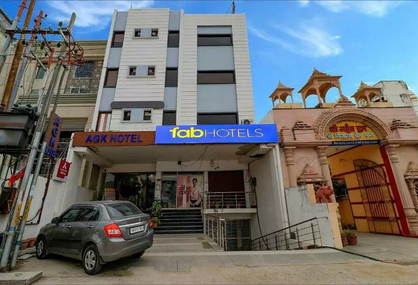 Fabhotel Agk