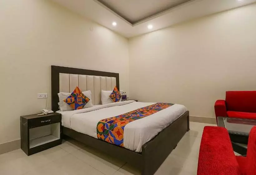 Fabhotel Agk
