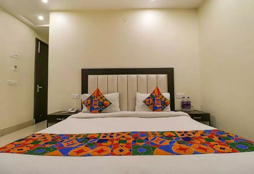 Fabhotel Agk