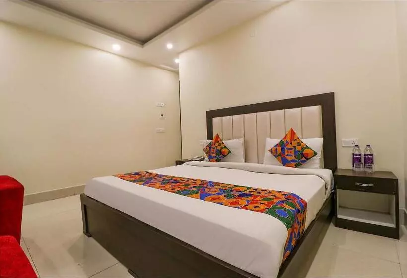 Fabhotel Agk