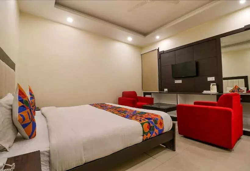 Fabhotel Agk