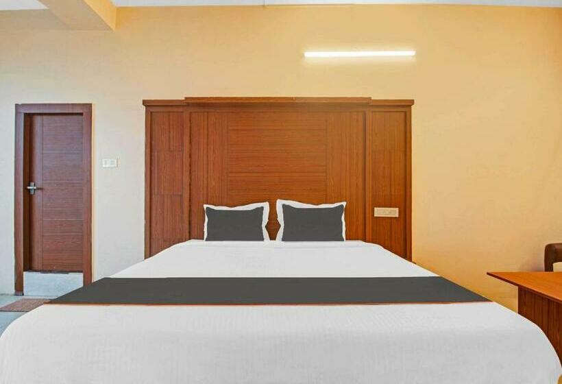 Super Collection O Hotel Aqua Villa Near Netaji Subhash Chandra Bose International Airport