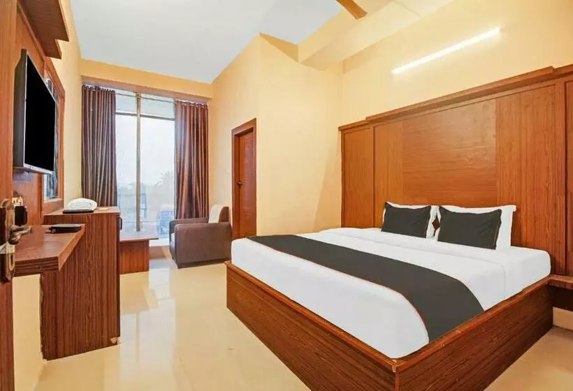 Super Collection O Hotel Aqua Villa Near Netaji Subhash Chandra Bose International Airport