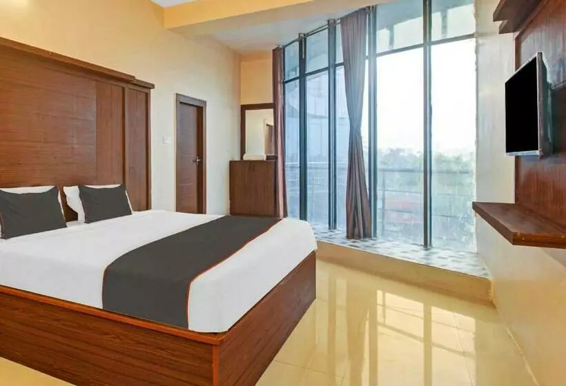 Super Collection O Hotel Aqua Villa Near Netaji Subhash Chandra Bose International Airport
