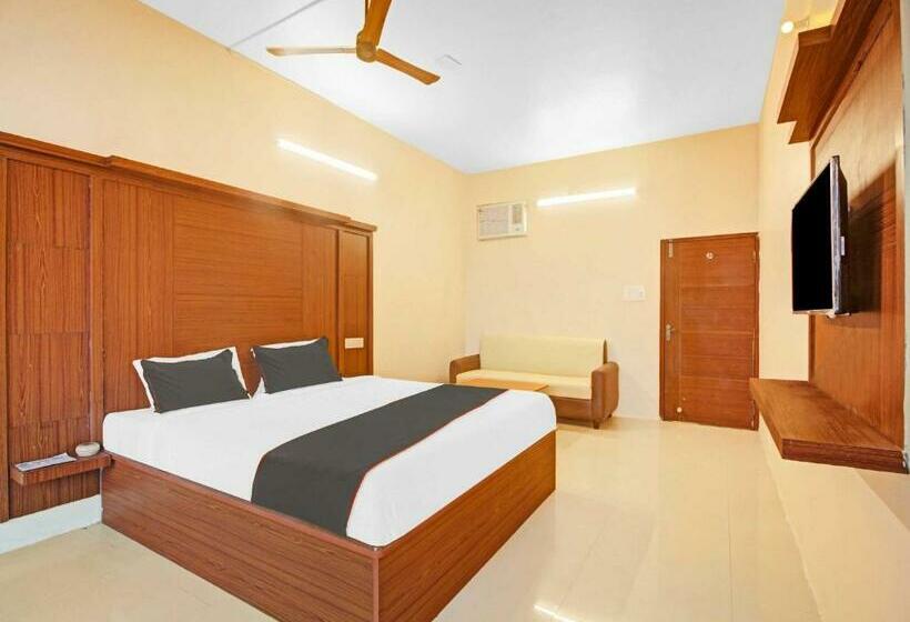 Super Collection O Hotel Aqua Villa Near Netaji Subhash Chandra Bose International Airport
