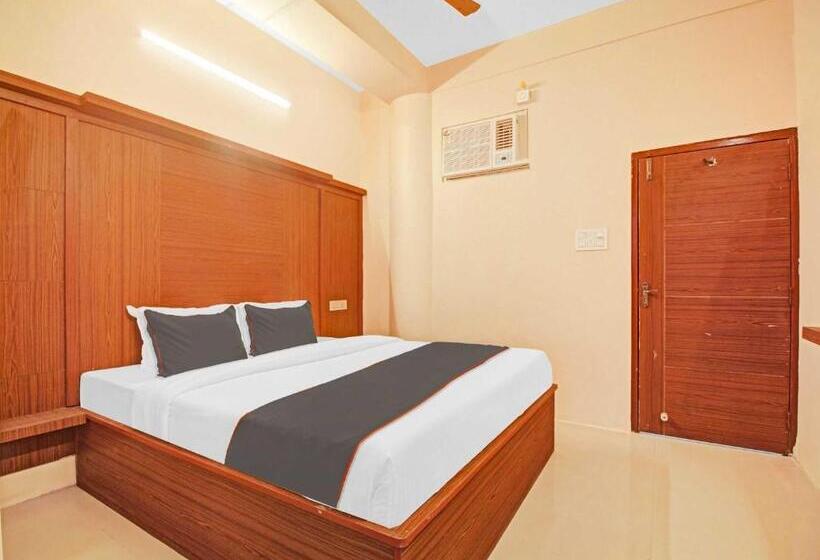 Super Collection O Hotel Aqua Villa Near Netaji Subhash Chandra Bose International Airport