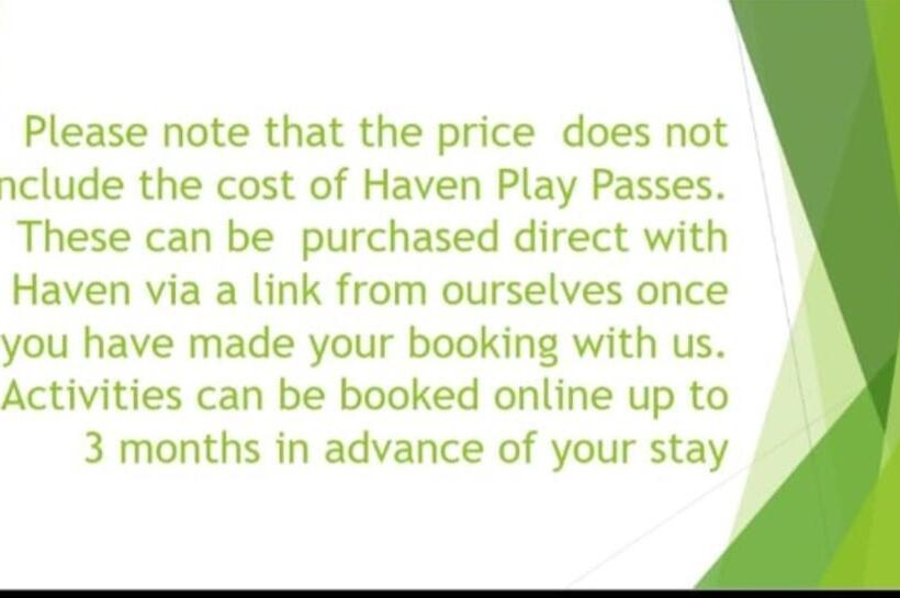 Lake District Willerby Vogue Lodge, Lake View On Haven Lakeland Gold Grade