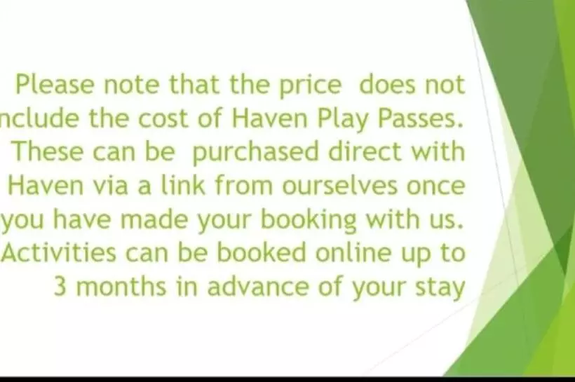 Lake District Willerby Vogue Lodge, Lake View On Haven Lakeland Gold Grade