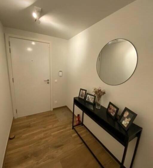 Luxury Apartment Volmolen With Garden, Terrace And Free Parking