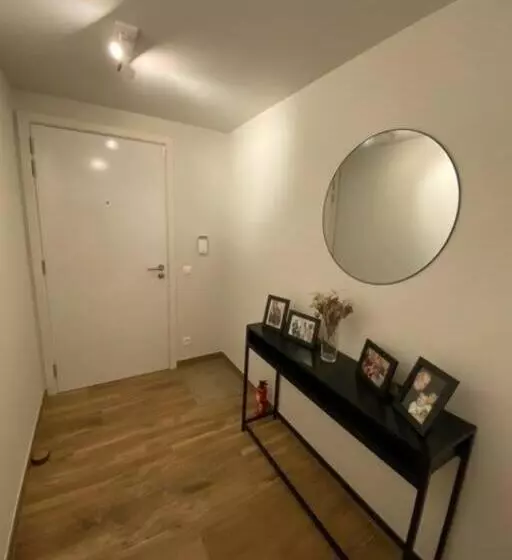Luxury Apartment Volmolen With Garden, Terrace And Free Parking