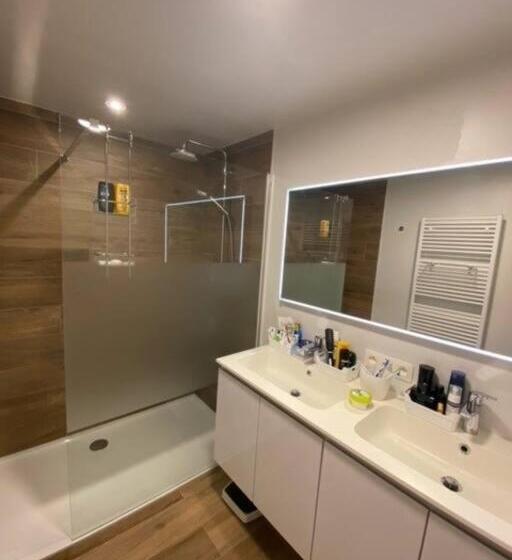 Luxury Apartment Volmolen With Garden, Terrace And Free Parking