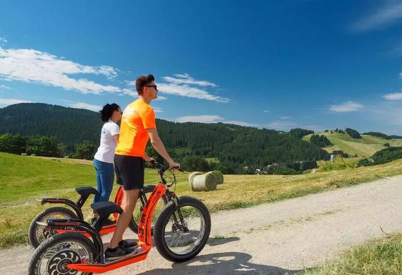 Panorama Apartmán 44 C