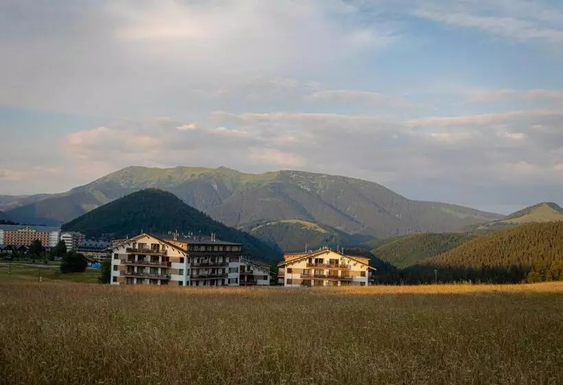 Panorama Apartmán 44 C