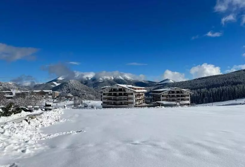 Panorama Apartmán 44 C