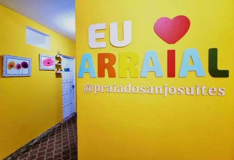 پانسیون Praia Dos Anjos   Suítes