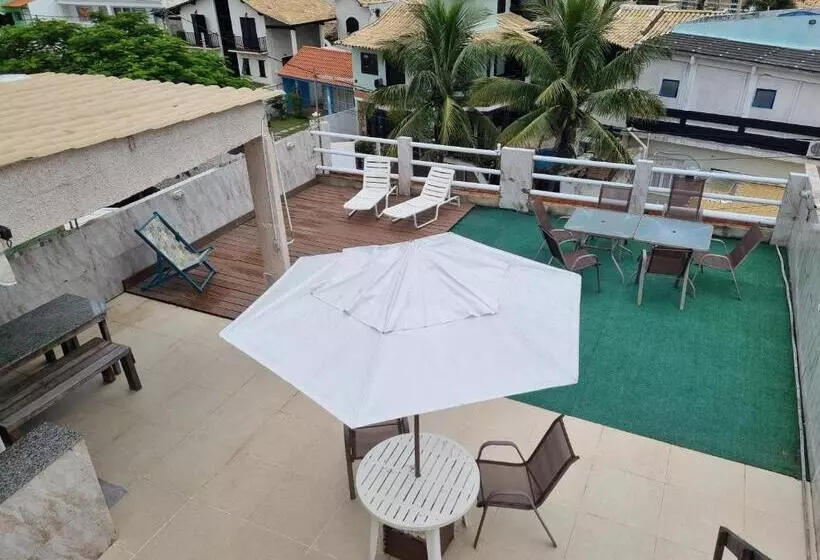 پانسیون Praia Dos Anjos   Suítes