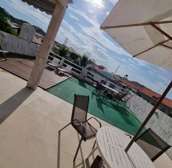 پانسیون Praia Dos Anjos   Suítes