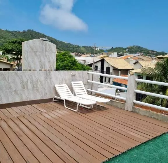 پانسیون Praia Dos Anjos   Suítes