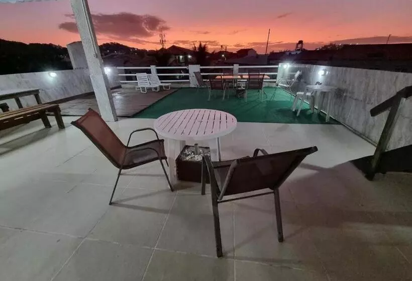 پانسیون Praia Dos Anjos   Suítes