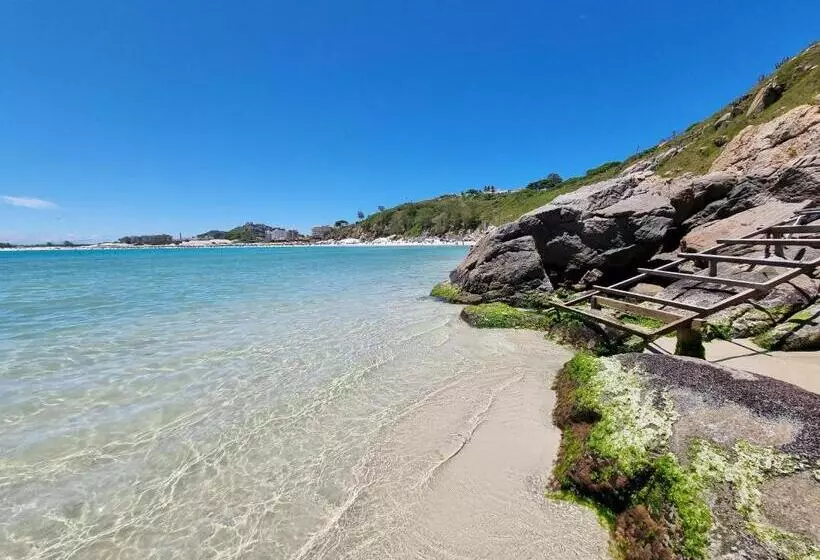 پانسیون Praia Dos Anjos   Suítes
