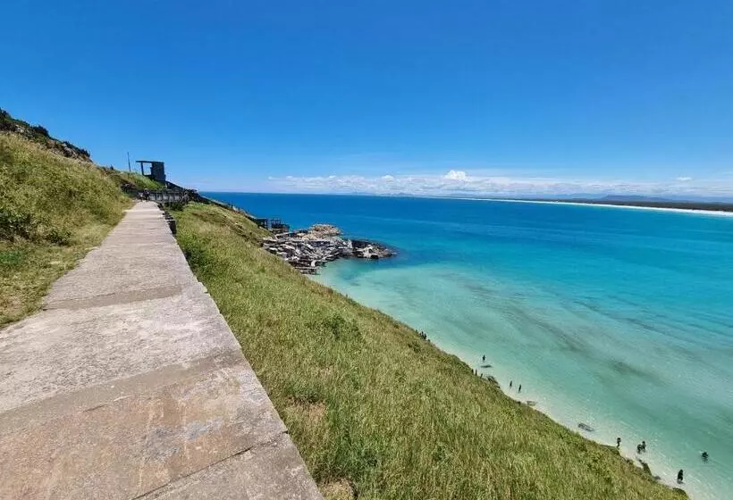 پانسیون Praia Dos Anjos   Suítes