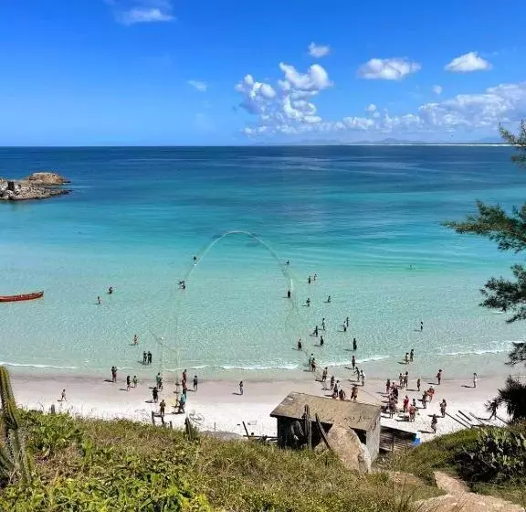 پانسیون Praia Dos Anjos   Suítes