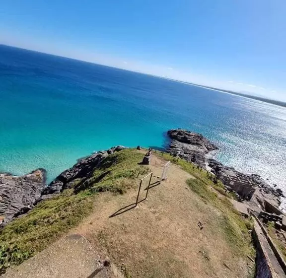 پانسیون Praia Dos Anjos   Suítes