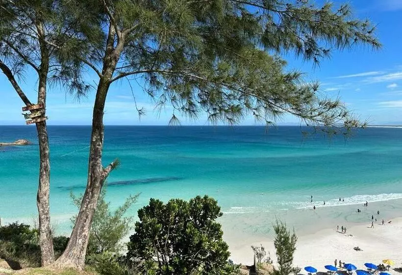 پانسیون Praia Dos Anjos   Suítes