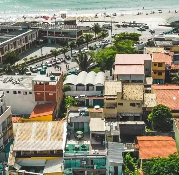 پانسیون Praia Dos Anjos   Suítes