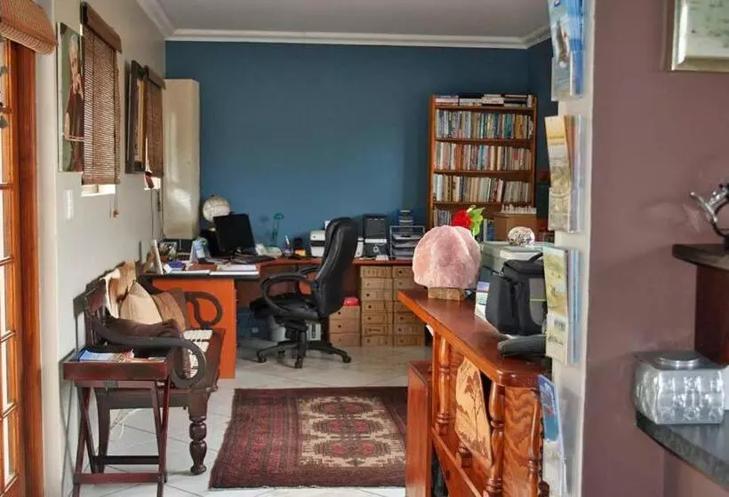 پانسیون Room In Bb   Room For 4 Guests   Amarachi Guesthouse In Swakopmund Namibia   Beach In 500m
