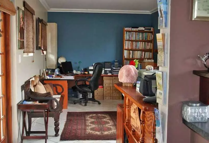 پانسیون Room In Bb   Room For 4 Guests   Amarachi Guesthouse In Swakopmund Namibia   Beach In 500m