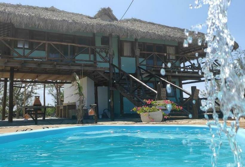 Pension Vereda Tropical Piauí