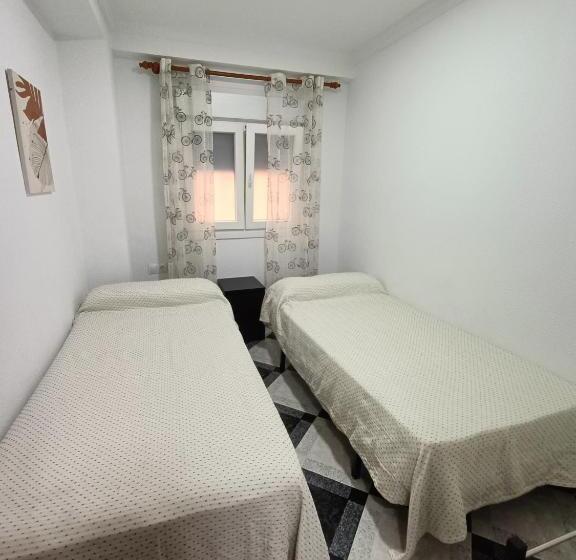 Piso Calidad Precio Junto A La Playa De La Victoria