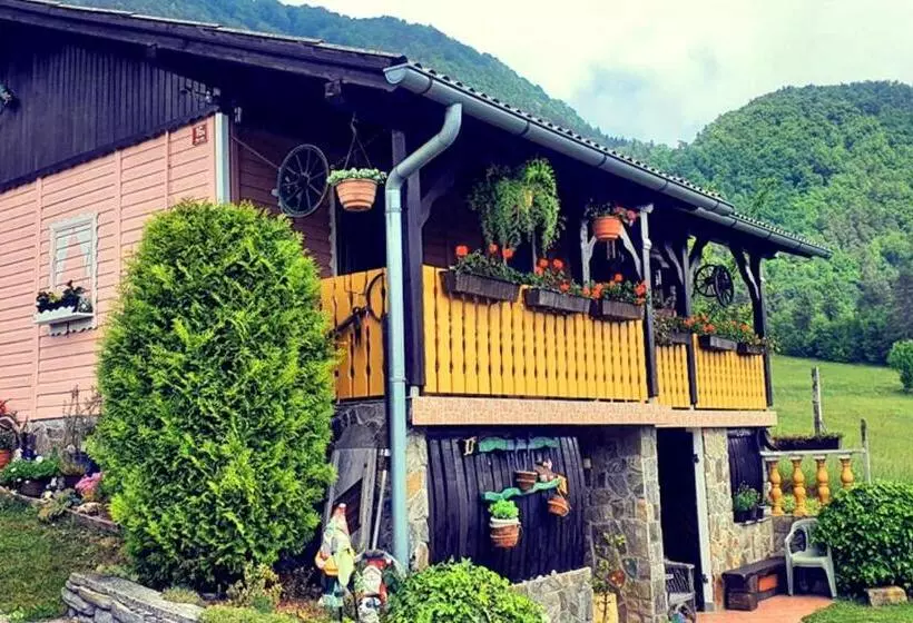 Romantic Cottage In Real Nature   Happy Rentals