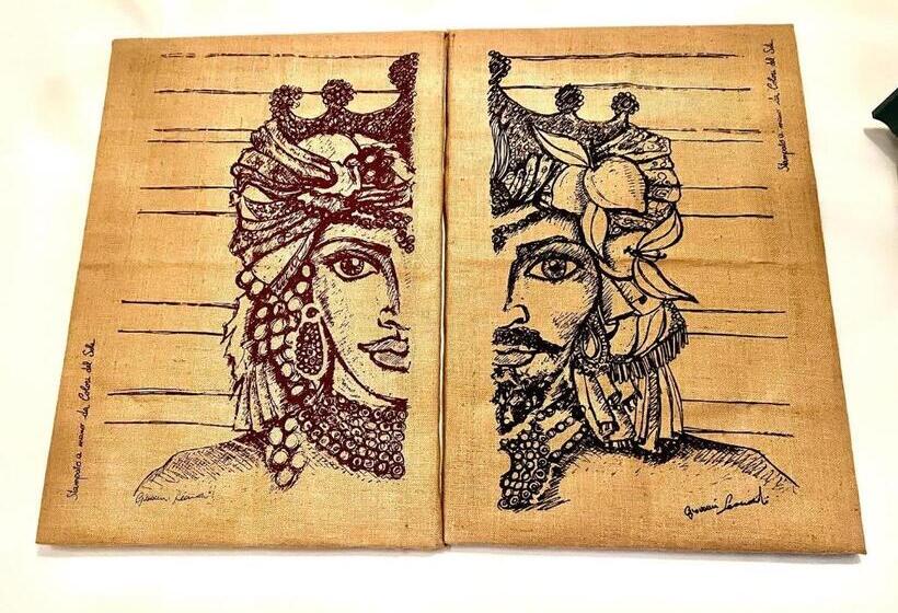 Villa Petra Sappa   Relax & Wellness