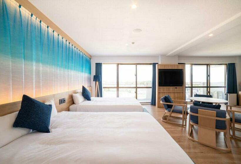 Resort Hotel Kume Island