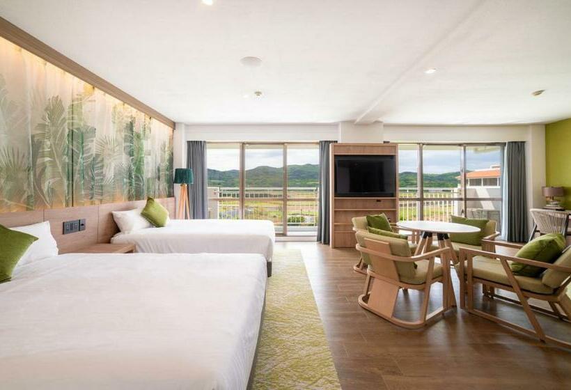 Resort Hotel Kume Island