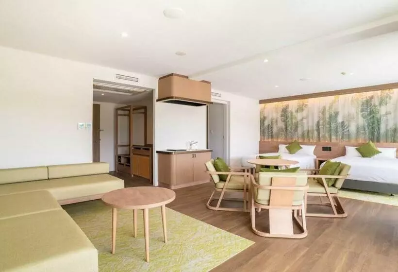 Resort Hotel Kume Island