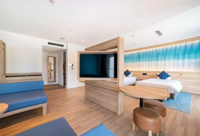 Resort Hotel Kume Island