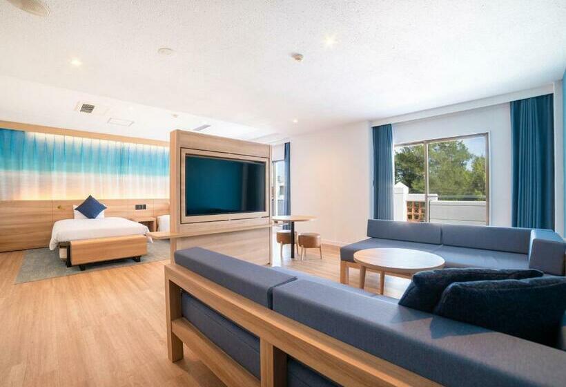 Resort Hotel Kume Island