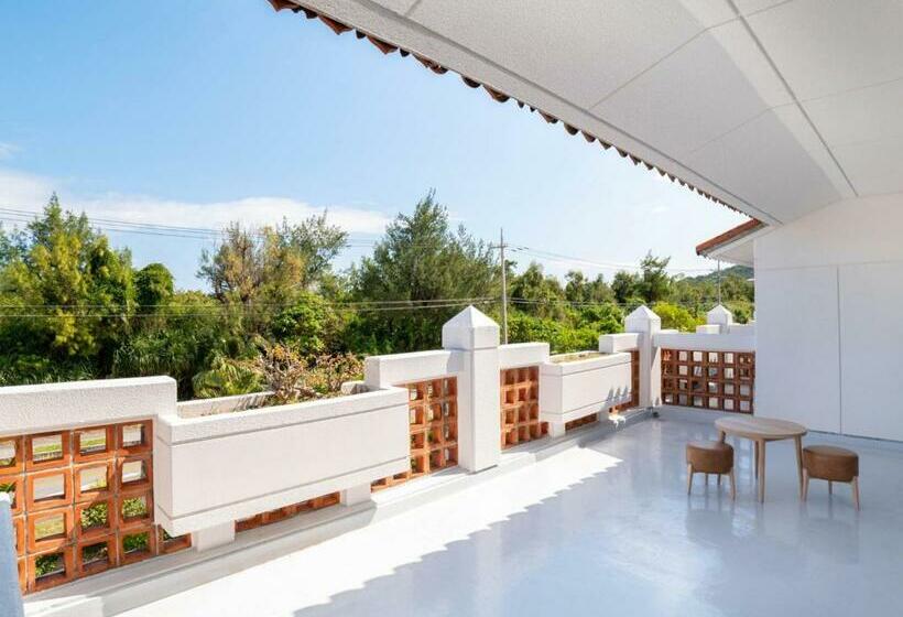 Resort Hotel Kume Island