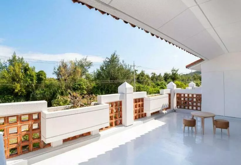 Resort Hotel Kume Island