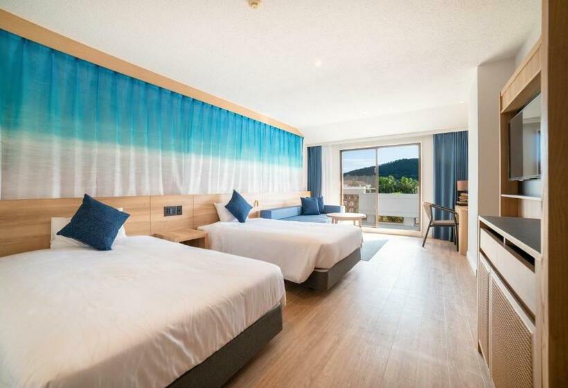 Resort Hotel Kume Island