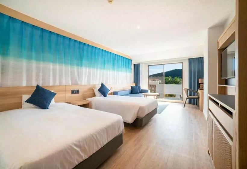 Resort Hotel Kume Island