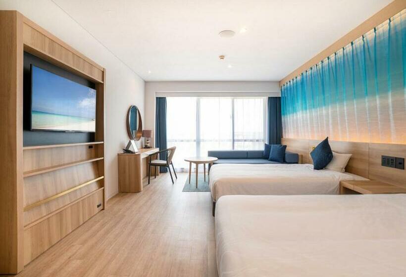 Resort Hotel Kume Island