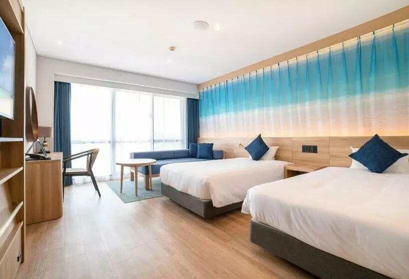 Resort Hotel Kume Island