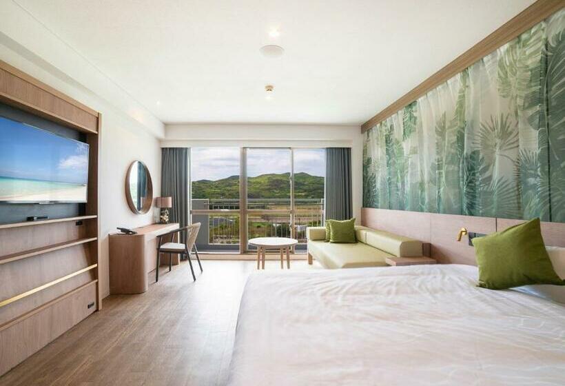 Resort Hotel Kume Island