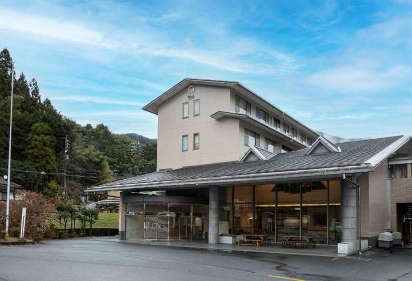 Nakatsugawa Onsen Hotel Hanasarasa
