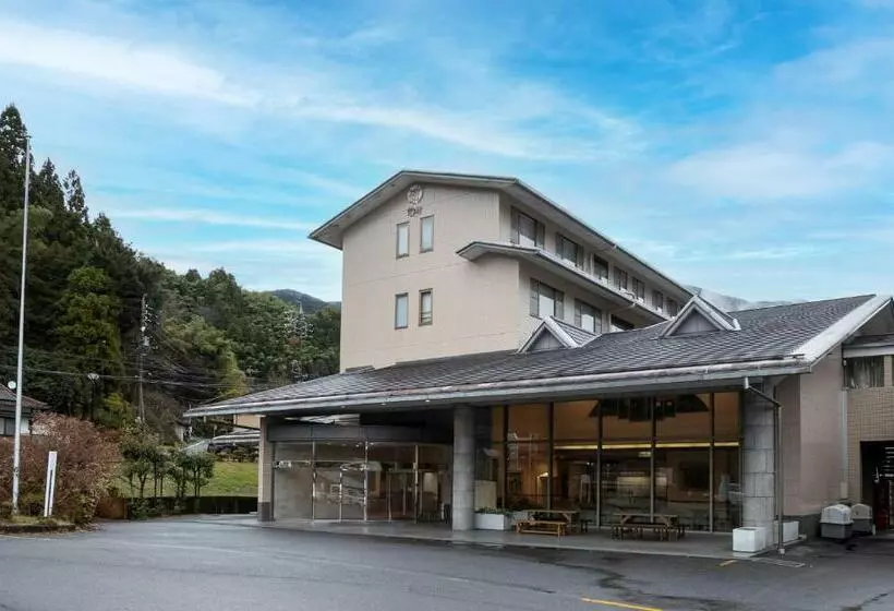 Nakatsugawa Onsen Hotel Hanasarasa